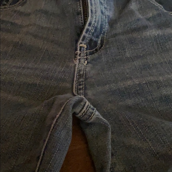 American Eagle jeans size 8 reg - Picture 14 of 14